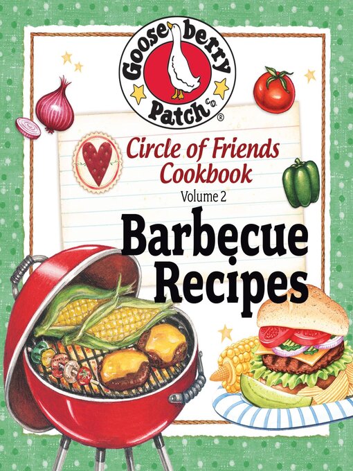 Title details for 25 Barbecue Recipes by Gooseberry Patch - Available